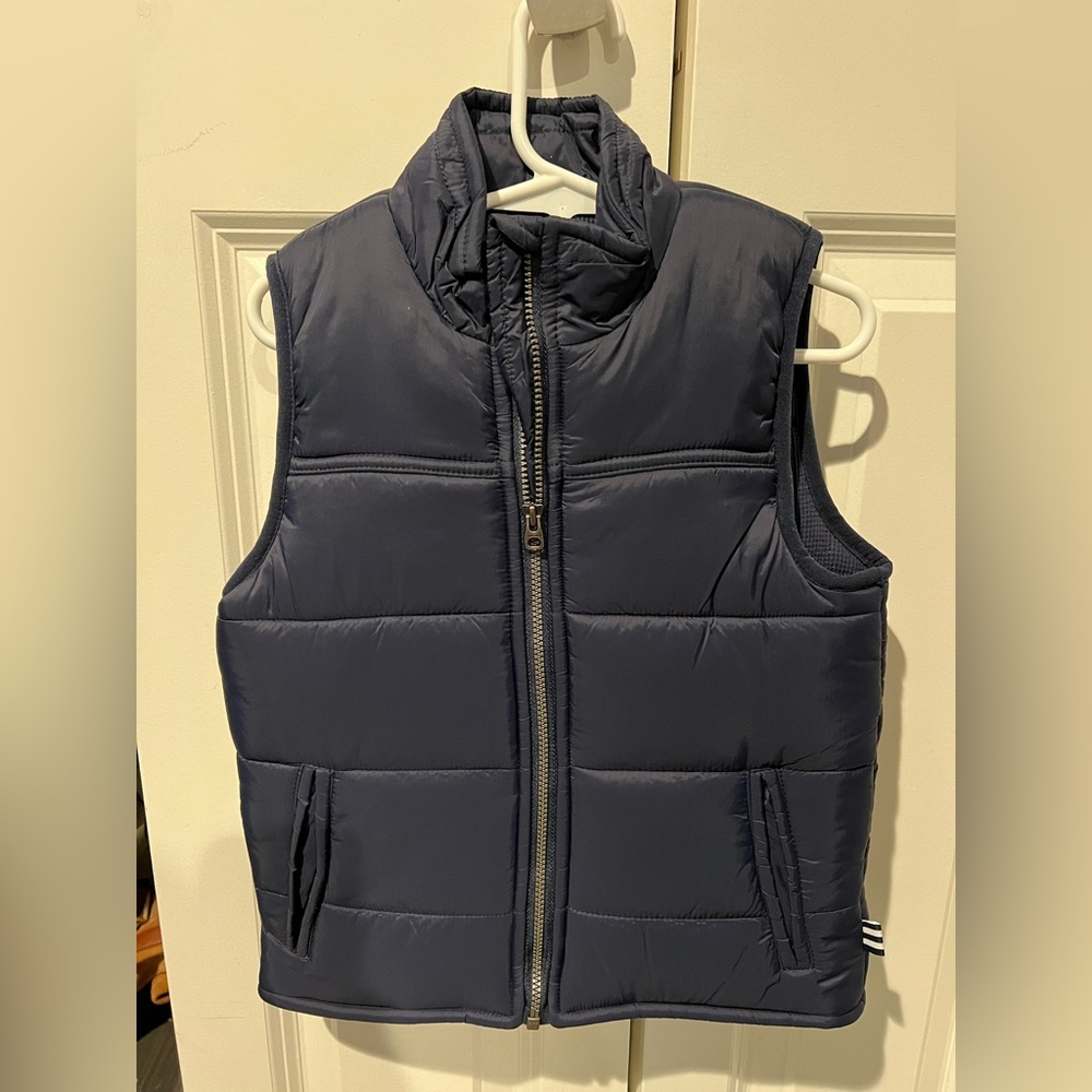 Splendid boy’s puffer vest. New with tags. Size 5/6